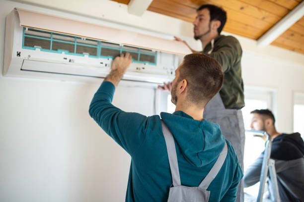 Best Best HVAC companies  in Washburn, IL