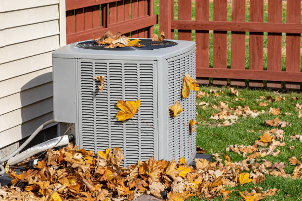 Best HVAC service technicians  in Washburn, IL