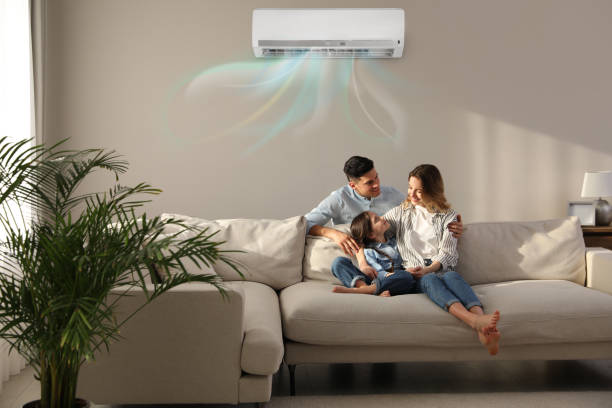 Best HVAC air duct cleaning  in Washburn, IL