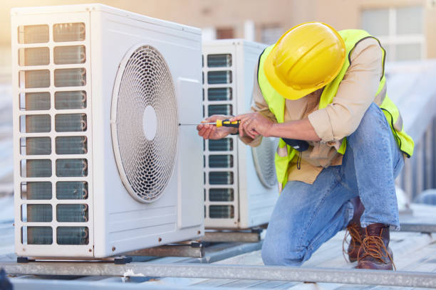 Best Affordable HVAC services  in Washburn, IL