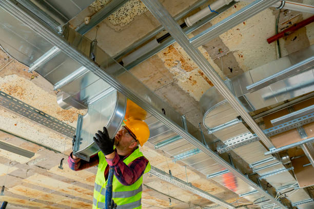 Best Central air repair  in Washburn, IL