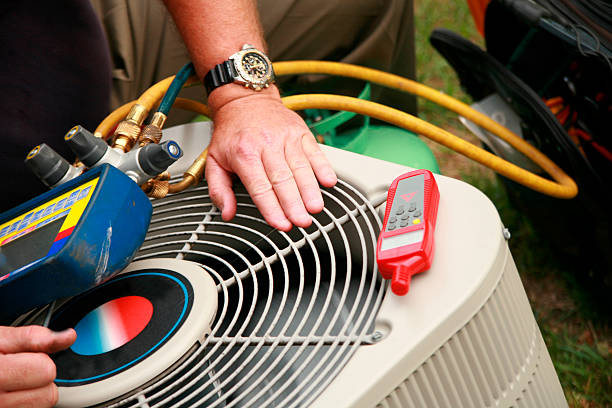 Best HVAC maintenance near me  in Washburn, IL