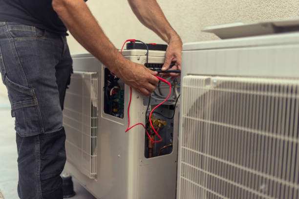 Best HVAC emergency services  in Washburn, IL