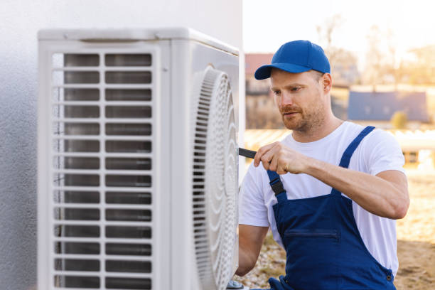 Best HVAC air duct cleaning  in Washburn, IL