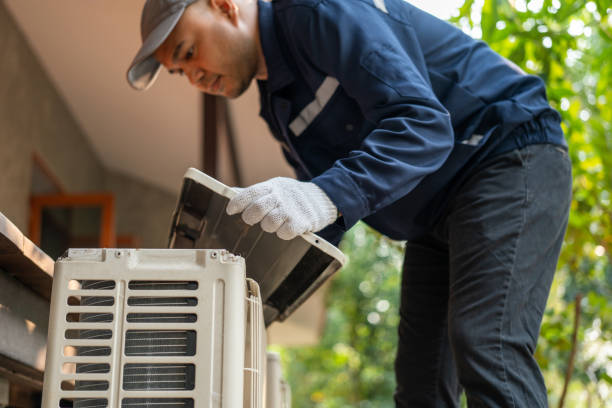 Best Best HVAC companies  in Washburn, IL